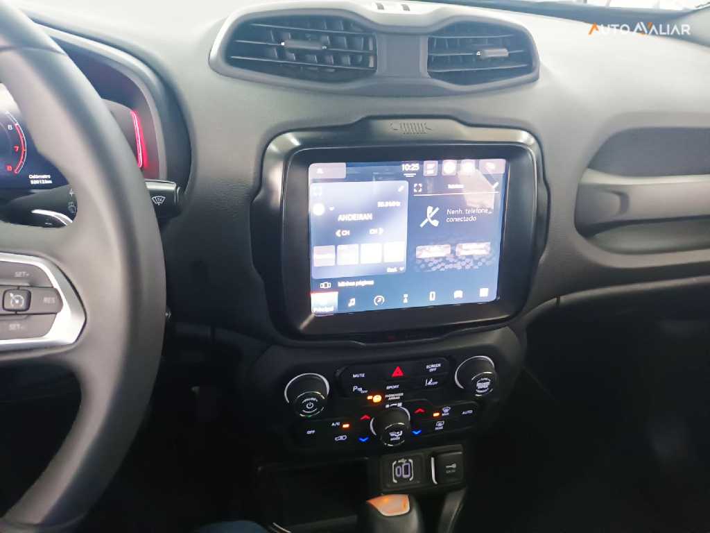 JEEP RENEGADE 1.3 T270 TURBO FLEX LONGITUDE AT6