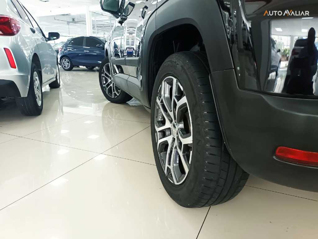JEEP RENEGADE 1.3 T270 TURBO FLEX LONGITUDE AT6