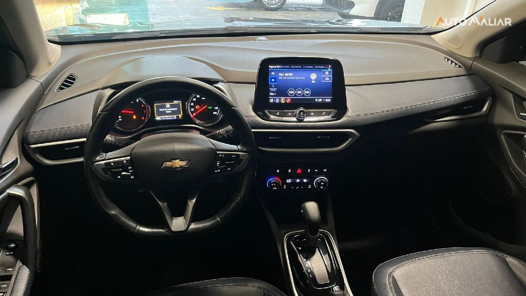 CHEVROLET TRACKER 1.2 TURBO FLEX PREMIER AUTOMATICO