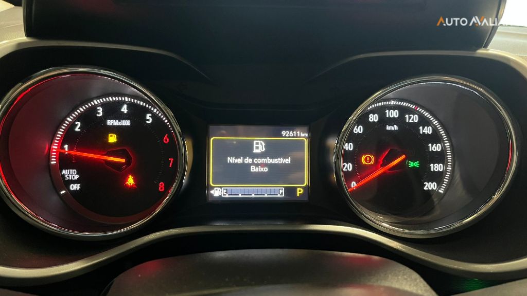 CHEVROLET TRACKER 1.2 TURBO FLEX PREMIER AUTOMATICO