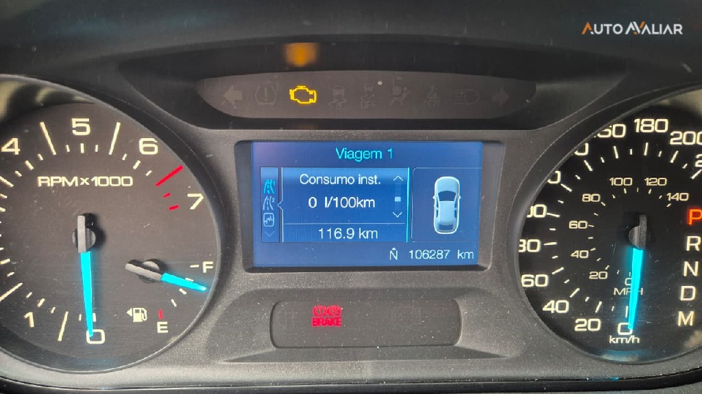 FORD EDGE 3.5 V6 GASOLINA TITANIUM AWD AUTOMATICO