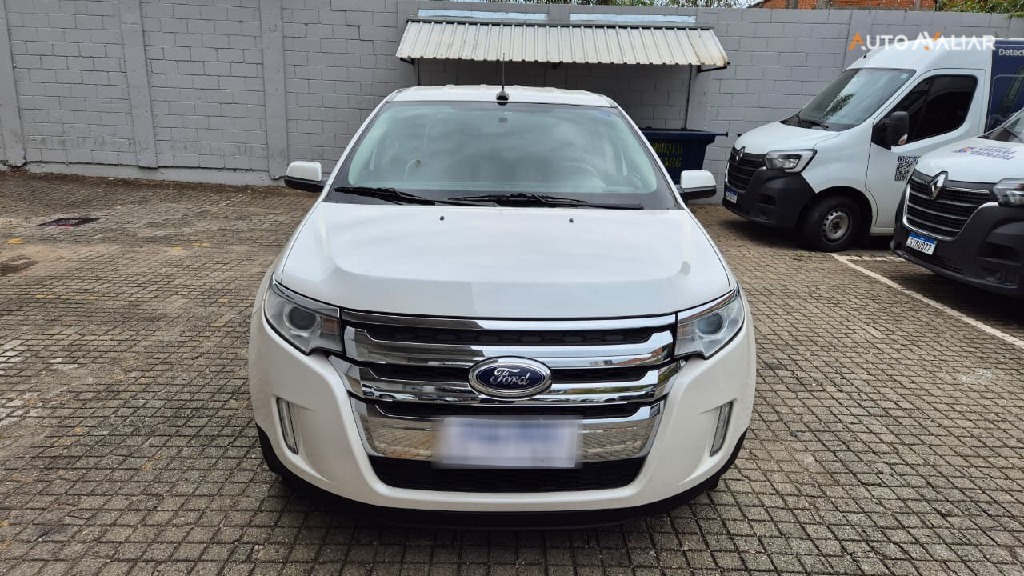 FORD EDGE 3.5 V6 GASOLINA TITANIUM AWD AUTOMATICO