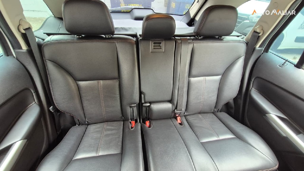 FORD EDGE 3.5 V6 GASOLINA TITANIUM AWD AUTOMATICO