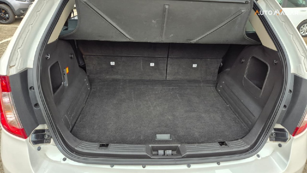 FORD EDGE 3.5 V6 GASOLINA TITANIUM AWD AUTOMATICO