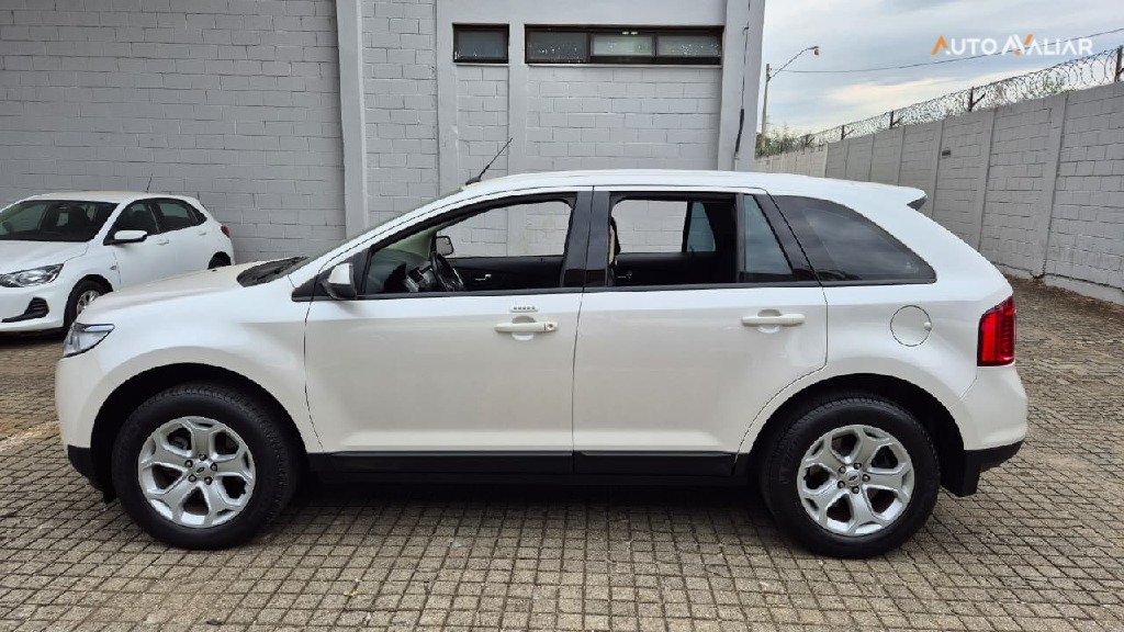 FORD EDGE 3.5 V6 GASOLINA TITANIUM AWD AUTOMATICO