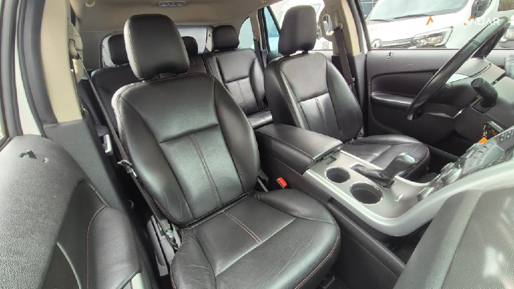 FORD EDGE 3.5 V6 GASOLINA TITANIUM AWD AUTOMATICO