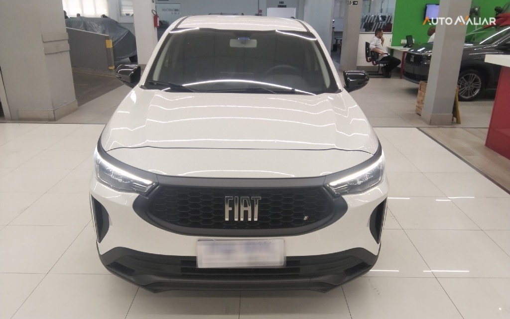 FIAT FASTBACK 1.0 TURBO 200 FLEX CVT