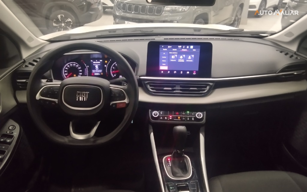 FIAT FASTBACK 1.0 TURBO 200 FLEX CVT