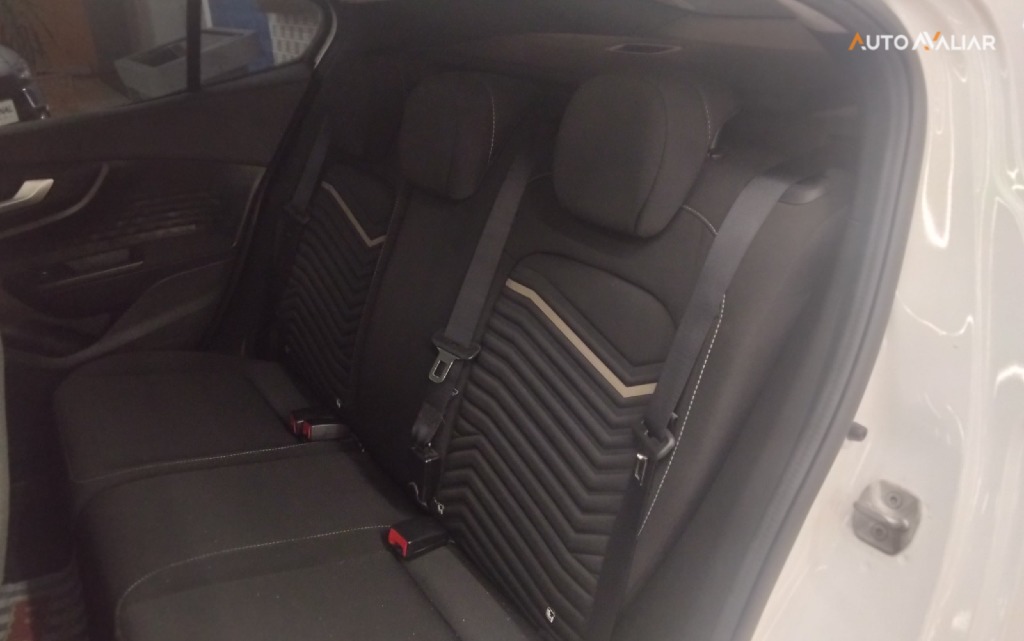 FIAT FASTBACK 1.0 TURBO 200 FLEX CVT