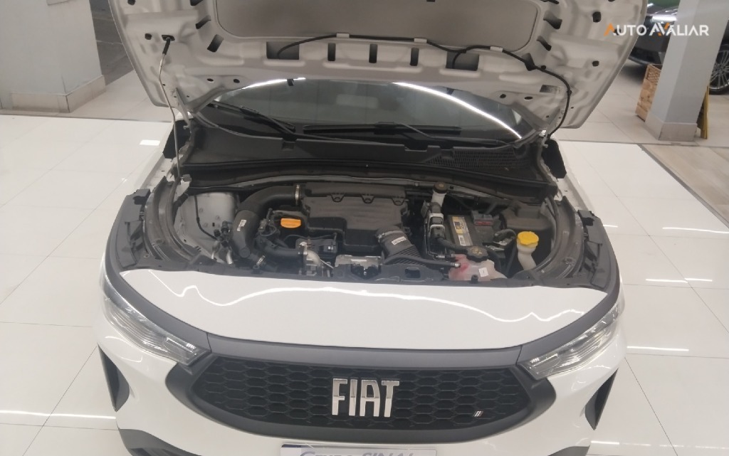 FIAT FASTBACK 1.0 TURBO 200 FLEX CVT