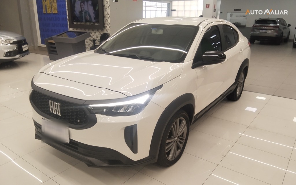 FIAT FASTBACK 1.0 TURBO 200 FLEX CVT