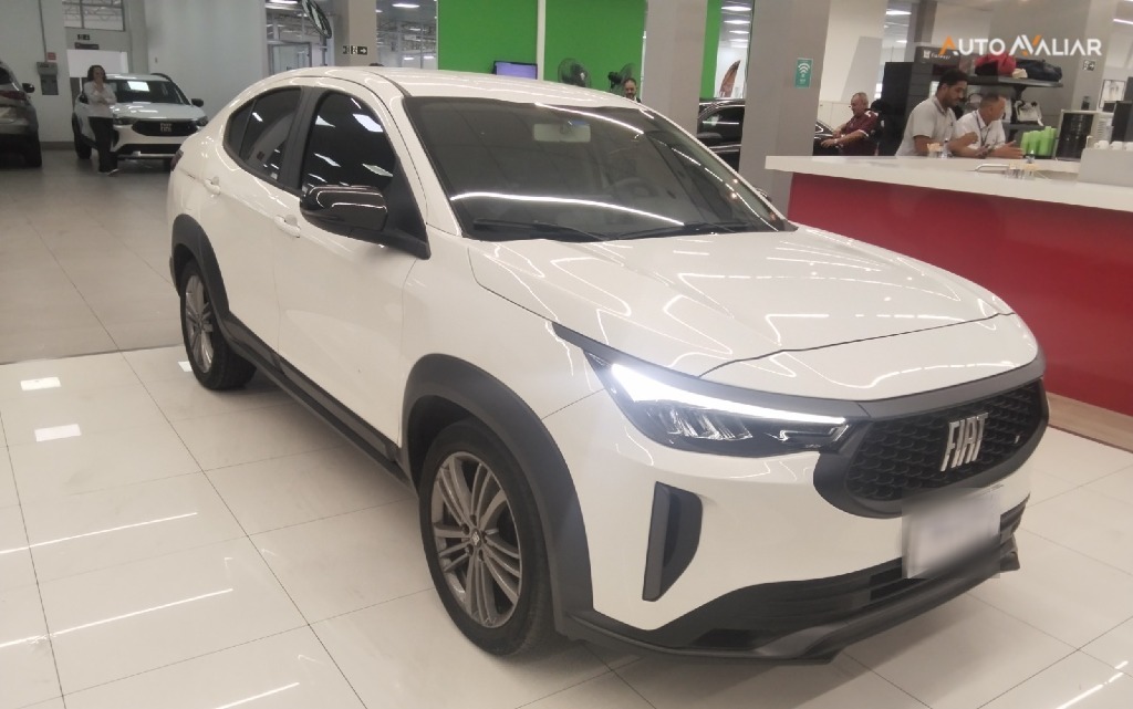 FIAT FASTBACK 1.0 TURBO 200 FLEX CVT