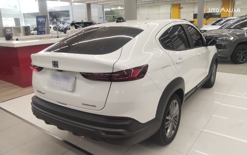 FIAT FASTBACK 1.0 TURBO 200 FLEX CVT