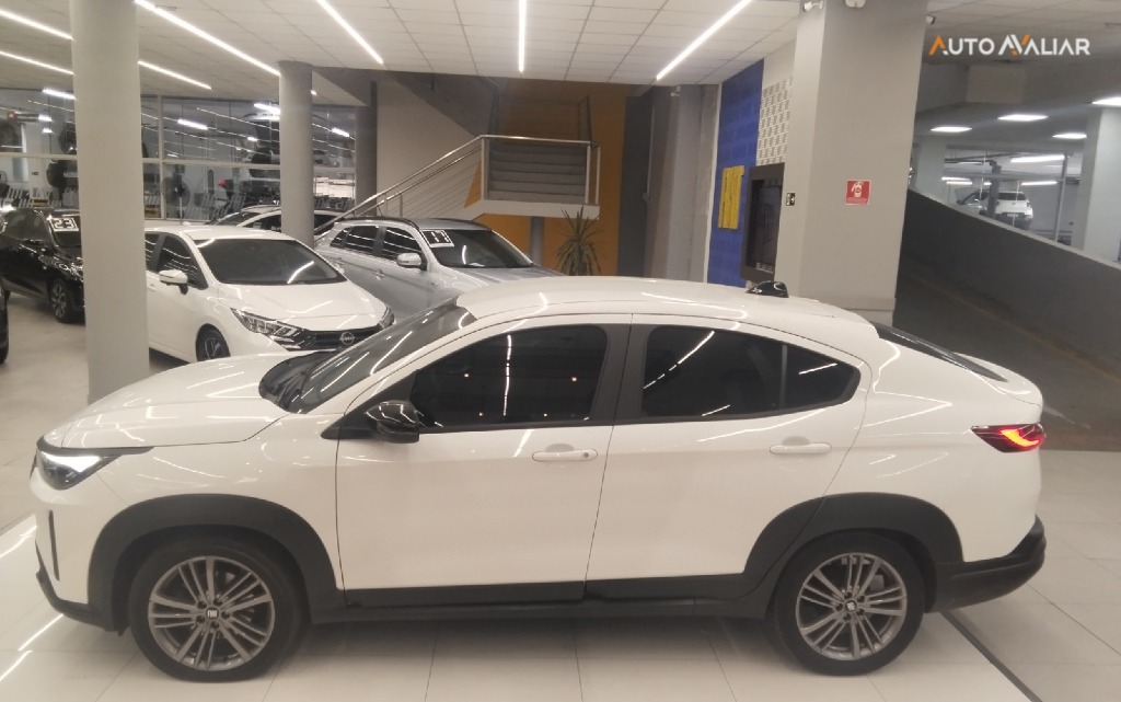 FIAT FASTBACK 1.0 TURBO 200 FLEX CVT