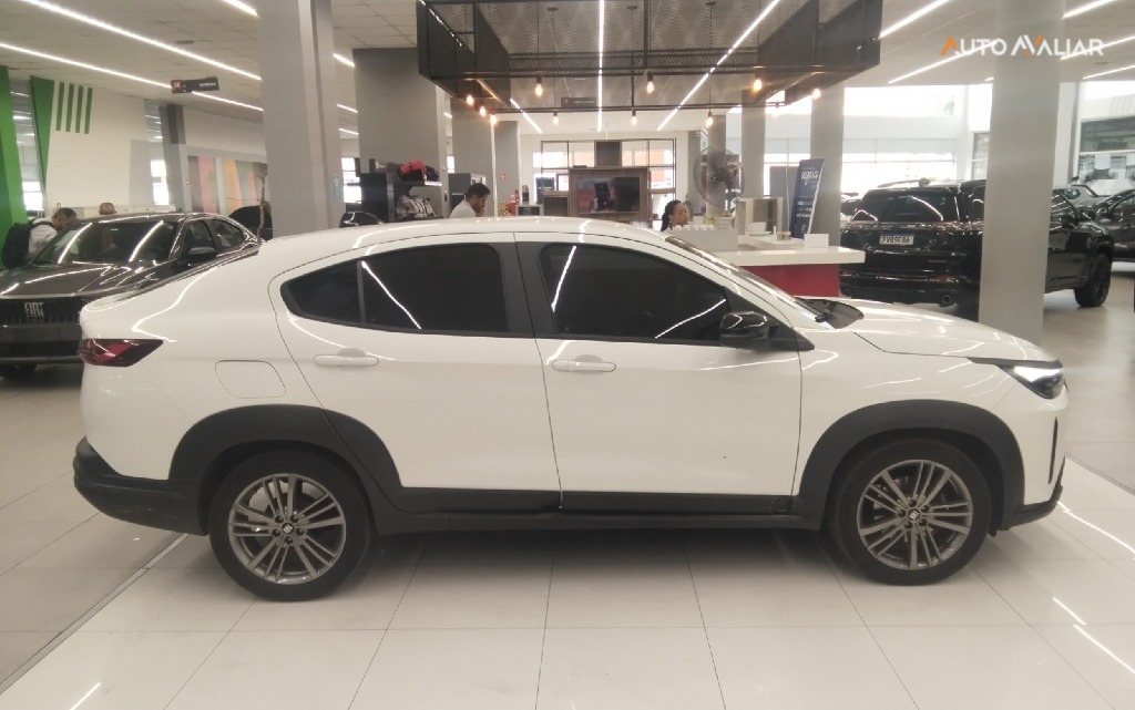 FIAT FASTBACK 1.0 TURBO 200 FLEX CVT