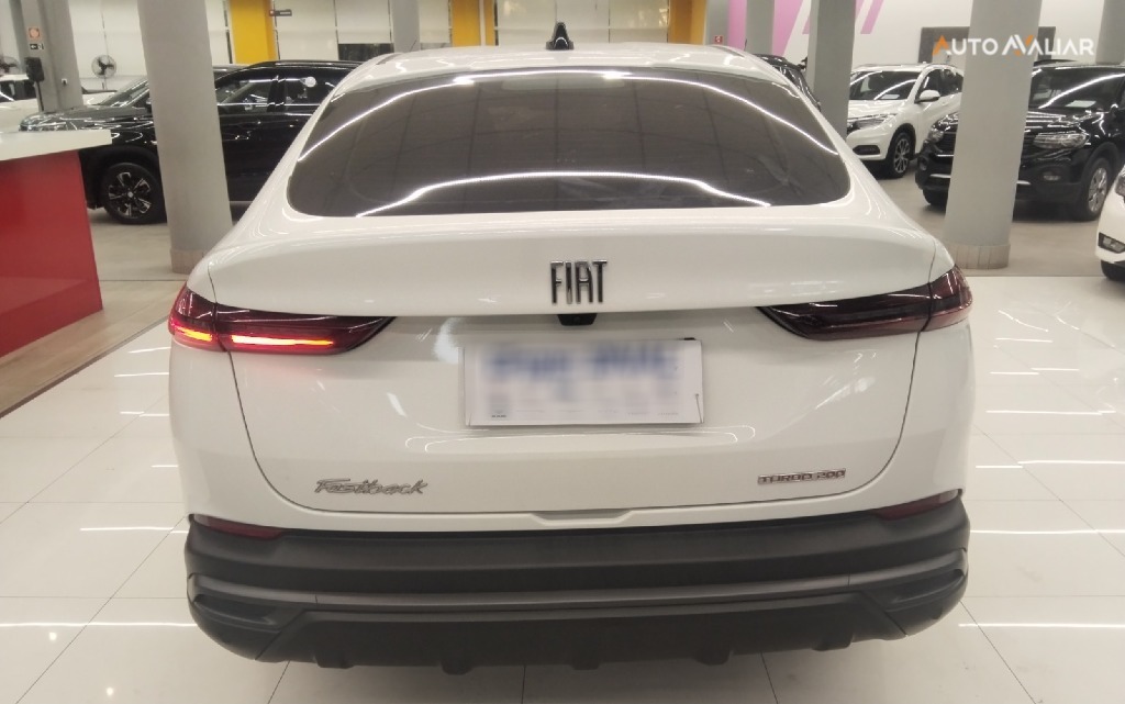 FIAT FASTBACK 1.0 TURBO 200 FLEX CVT