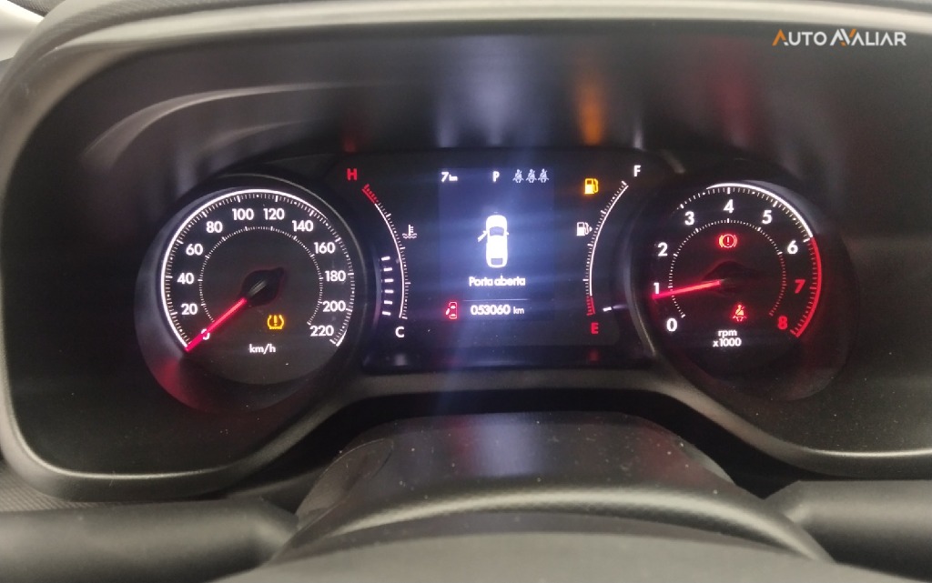 FIAT FASTBACK 1.0 TURBO 200 FLEX CVT