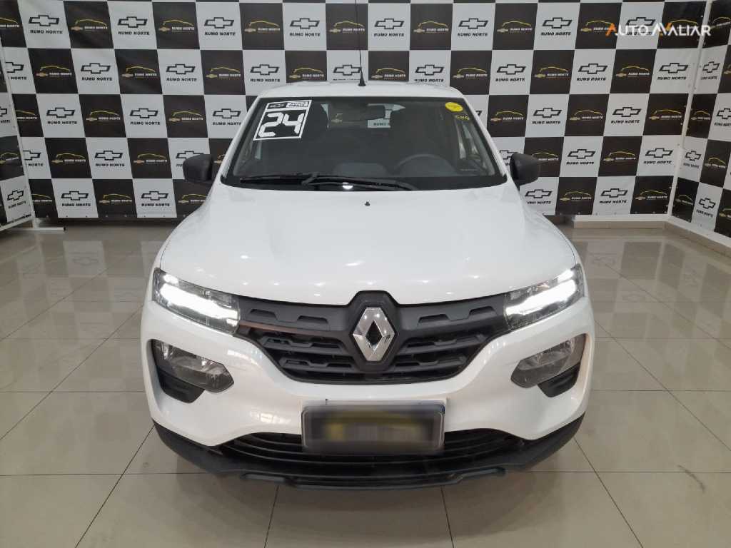 RENAULT KWID 1.0 12V SCE FLEX ZEN MANUAL