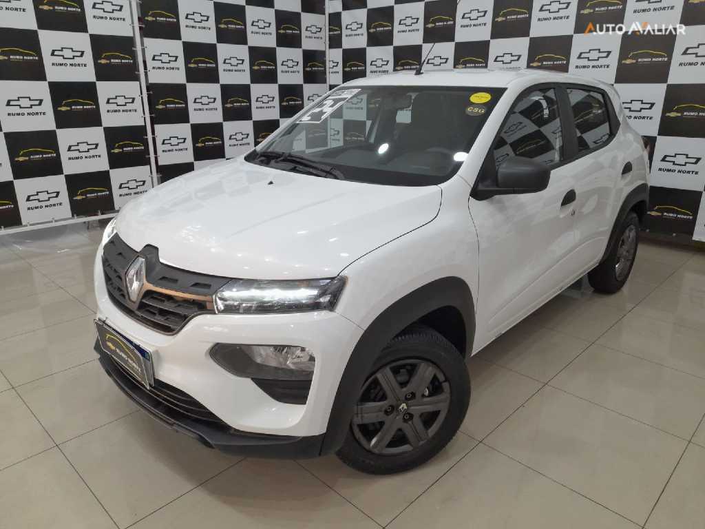 RENAULT KWID 1.0 12V SCE FLEX ZEN MANUAL