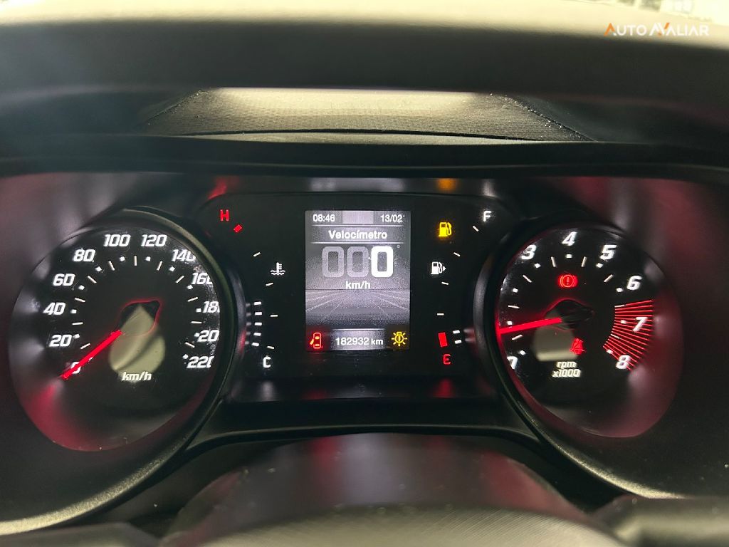 FIAT ARGO DRIVE 1.0 6V FLEX