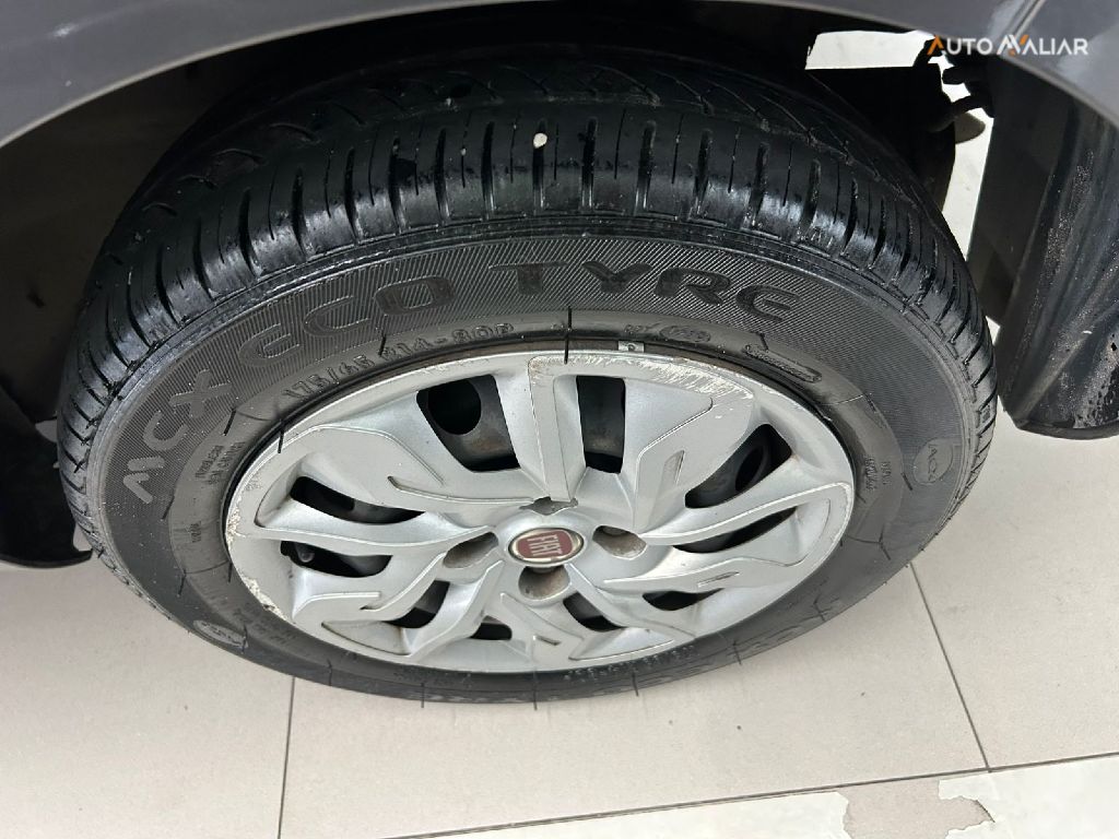 FIAT ARGO DRIVE 1.0 6V FLEX