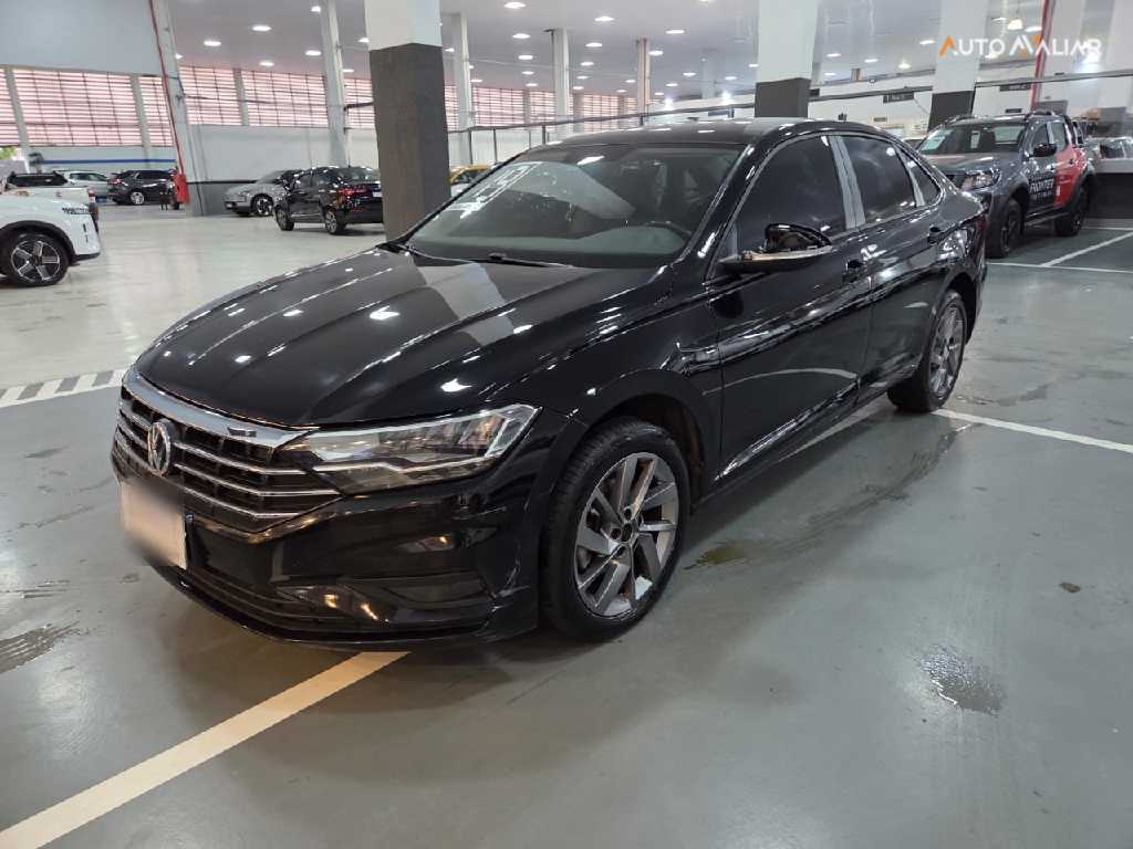 VOLKSWAGEN JETTA 1.4 250 TSI TOTAL FLEX COMFORTLINE TIPTRONIC