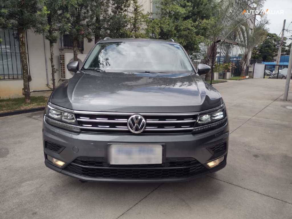 VOLKSWAGEN TIGUAN 1.4 250 TSI TOTAL FLEX ALLSPACE COMFORTLINE TIPTRONIC