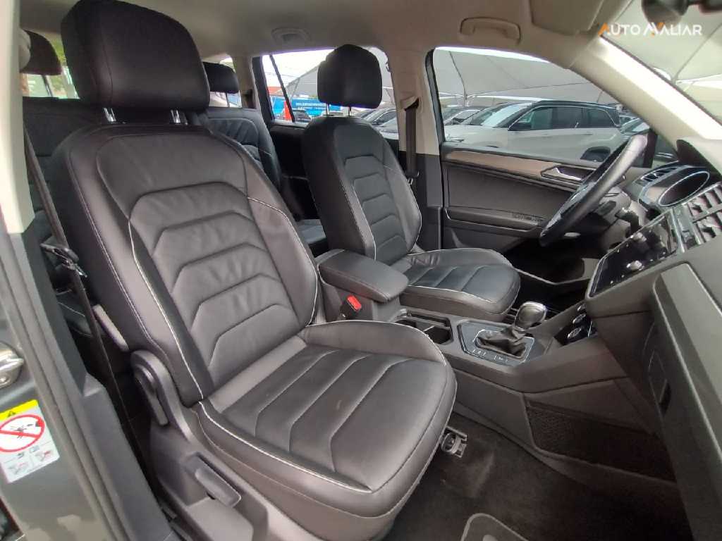 VOLKSWAGEN TIGUAN 1.4 250 TSI TOTAL FLEX ALLSPACE COMFORTLINE TIPTRONIC