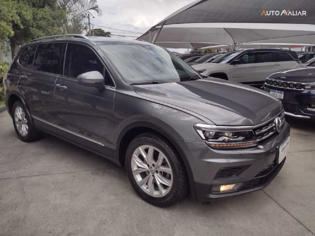 VOLKSWAGEN TIGUAN 1.4 250 TSI TOTAL FLEX ALLSPACE COMFORTLINE TIPTRONIC