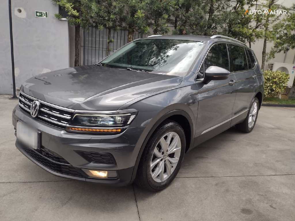 VOLKSWAGEN TIGUAN 1.4 250 TSI TOTAL FLEX ALLSPACE COMFORTLINE TIPTRONIC