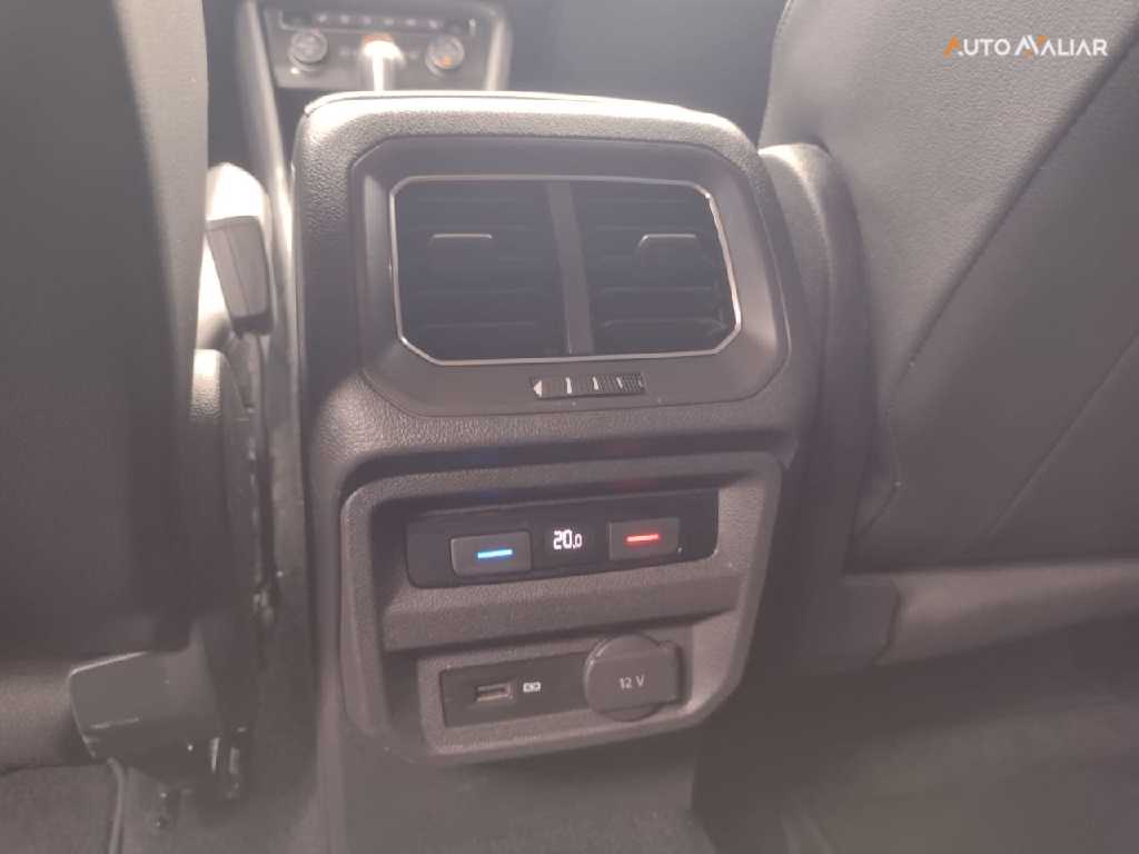 VOLKSWAGEN TIGUAN 1.4 250 TSI TOTAL FLEX ALLSPACE COMFORTLINE TIPTRONIC