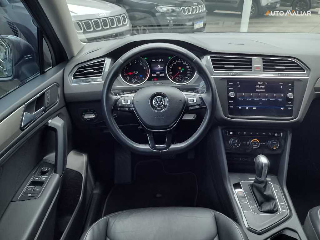 VOLKSWAGEN TIGUAN 1.4 250 TSI TOTAL FLEX ALLSPACE COMFORTLINE TIPTRONIC