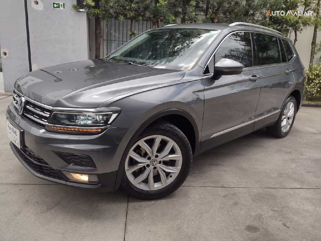 VOLKSWAGEN TIGUAN 1.4 250 TSI TOTAL FLEX ALLSPACE COMFORTLINE TIPTRONIC