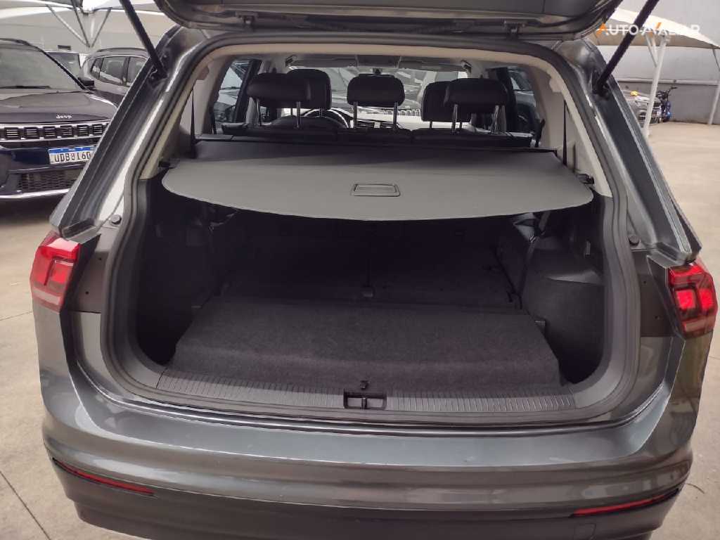 VOLKSWAGEN TIGUAN 1.4 250 TSI TOTAL FLEX ALLSPACE COMFORTLINE TIPTRONIC