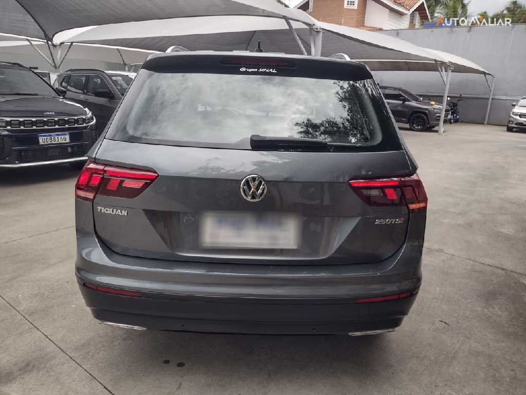 VOLKSWAGEN TIGUAN 1.4 250 TSI TOTAL FLEX ALLSPACE COMFORTLINE TIPTRONIC