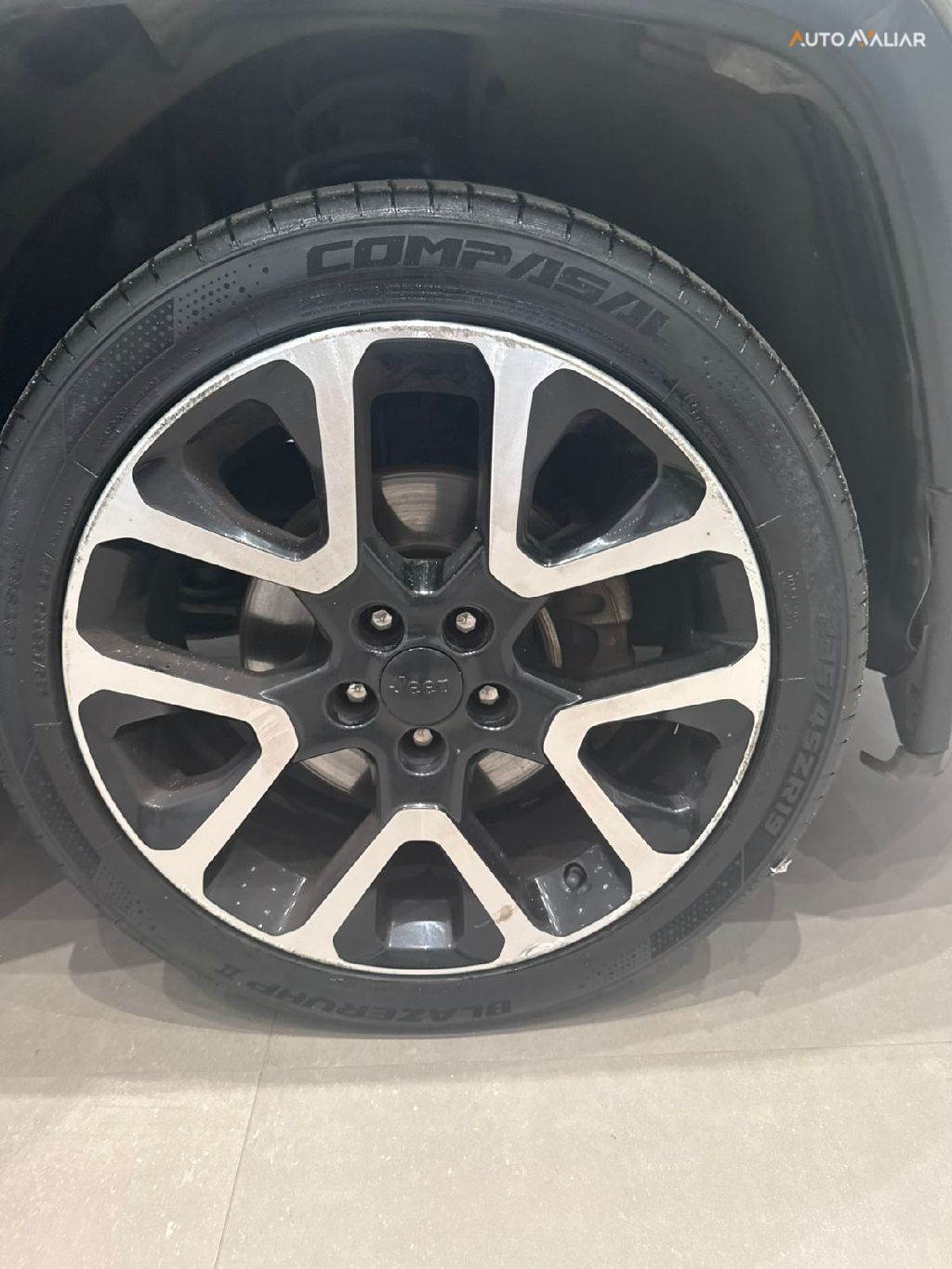 JEEP COMPASS 2.0 16V FLEX LIMITED AUTOMATICO