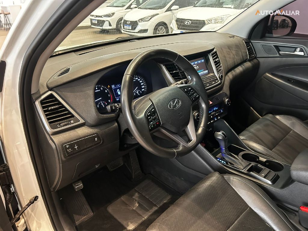 HYUNDAI TUCSON 1.6 16V T-GDI GASOLINA GLS ECOSHIFT