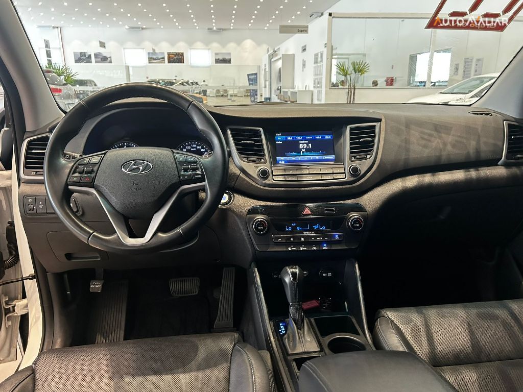 HYUNDAI TUCSON 1.6 16V T-GDI GASOLINA GLS ECOSHIFT