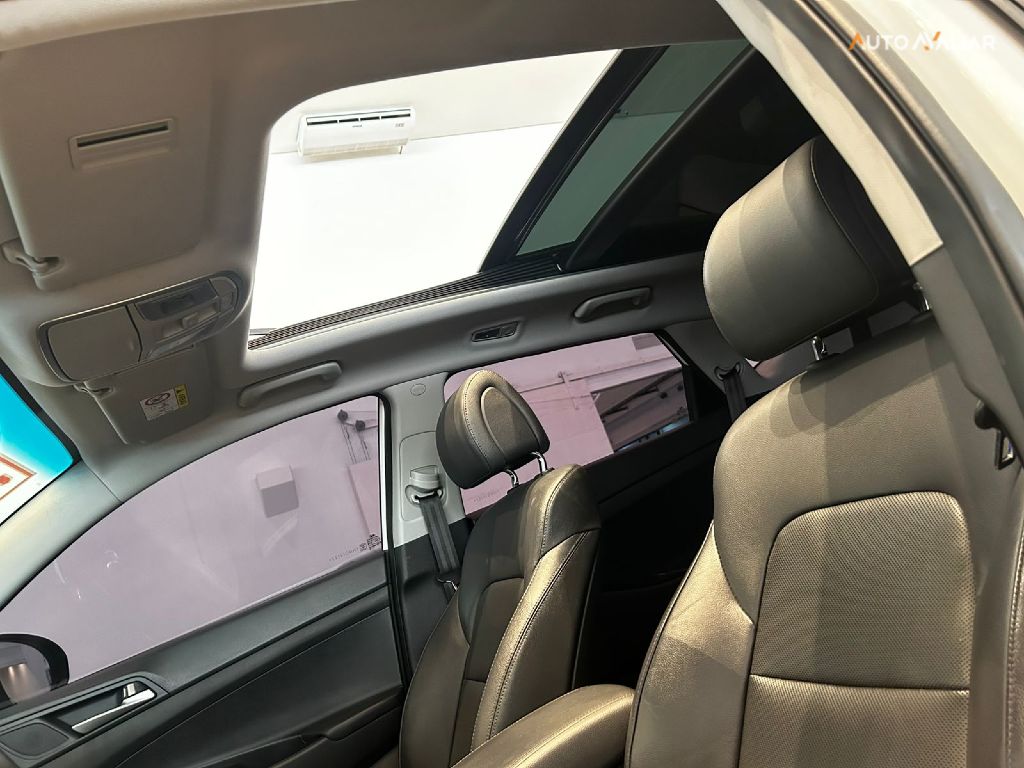 HYUNDAI TUCSON 1.6 16V T-GDI GASOLINA GLS ECOSHIFT