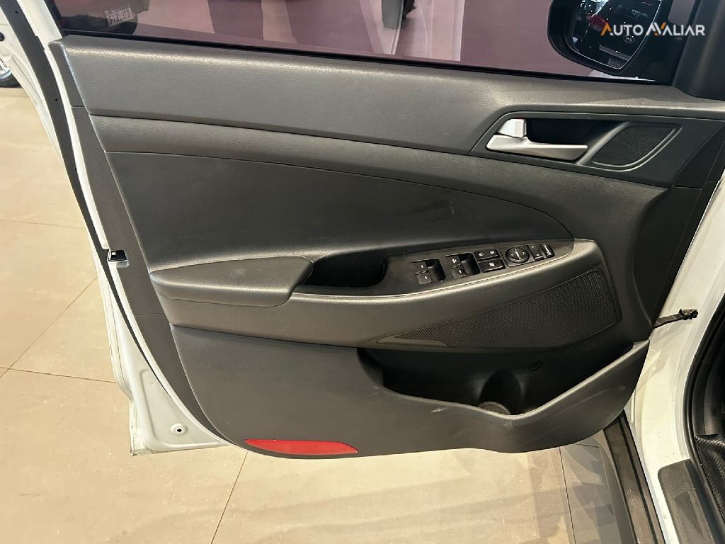 HYUNDAI TUCSON 1.6 16V T-GDI GASOLINA GLS ECOSHIFT