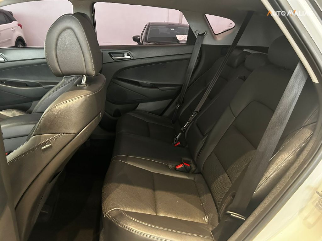 HYUNDAI TUCSON 1.6 16V T-GDI GASOLINA GLS ECOSHIFT