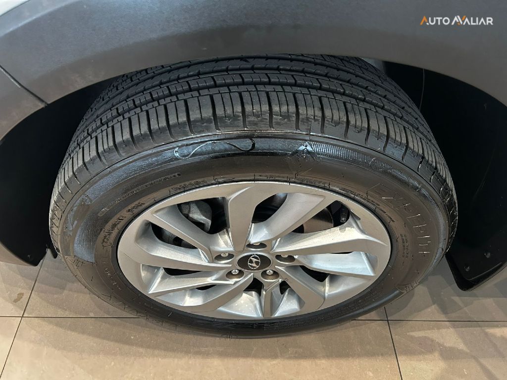 HYUNDAI TUCSON 1.6 16V T-GDI GASOLINA GLS ECOSHIFT