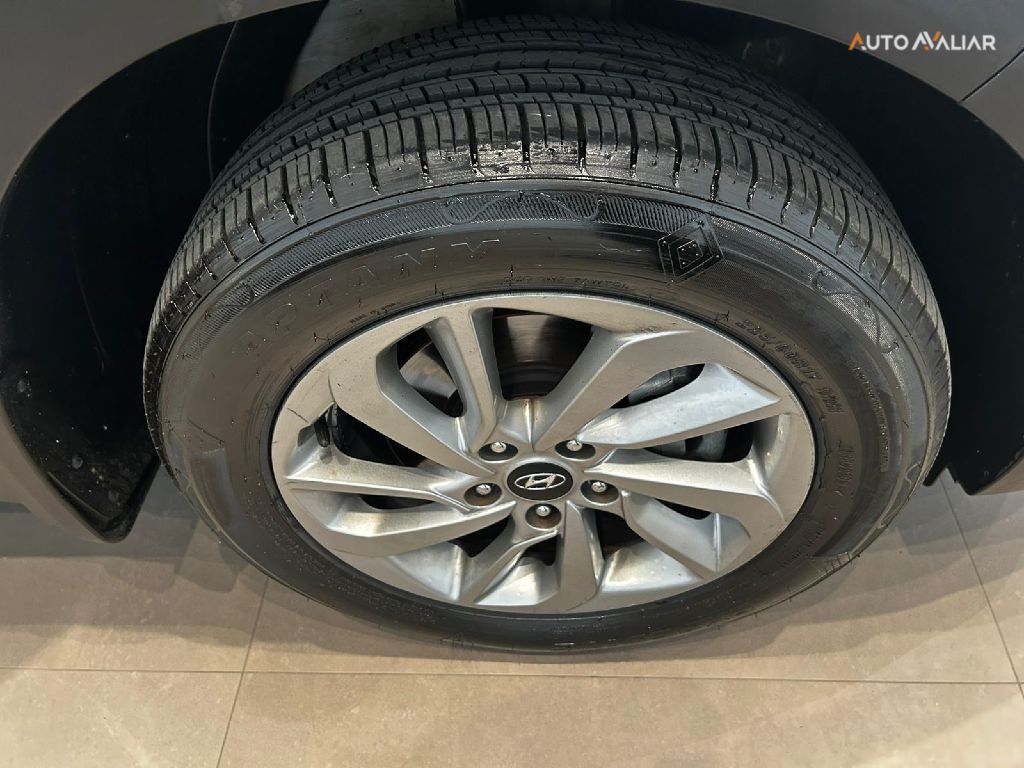 HYUNDAI TUCSON 1.6 16V T-GDI GASOLINA GLS ECOSHIFT