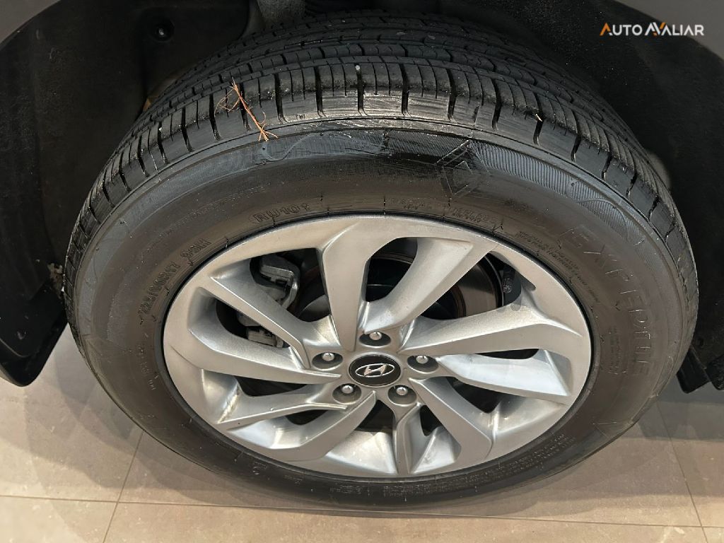 HYUNDAI TUCSON 1.6 16V T-GDI GASOLINA GLS ECOSHIFT