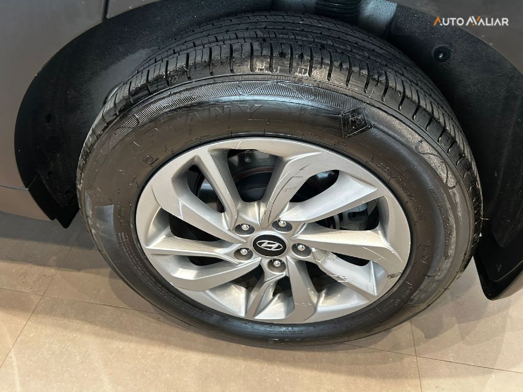 HYUNDAI TUCSON 1.6 16V T-GDI GASOLINA GLS ECOSHIFT