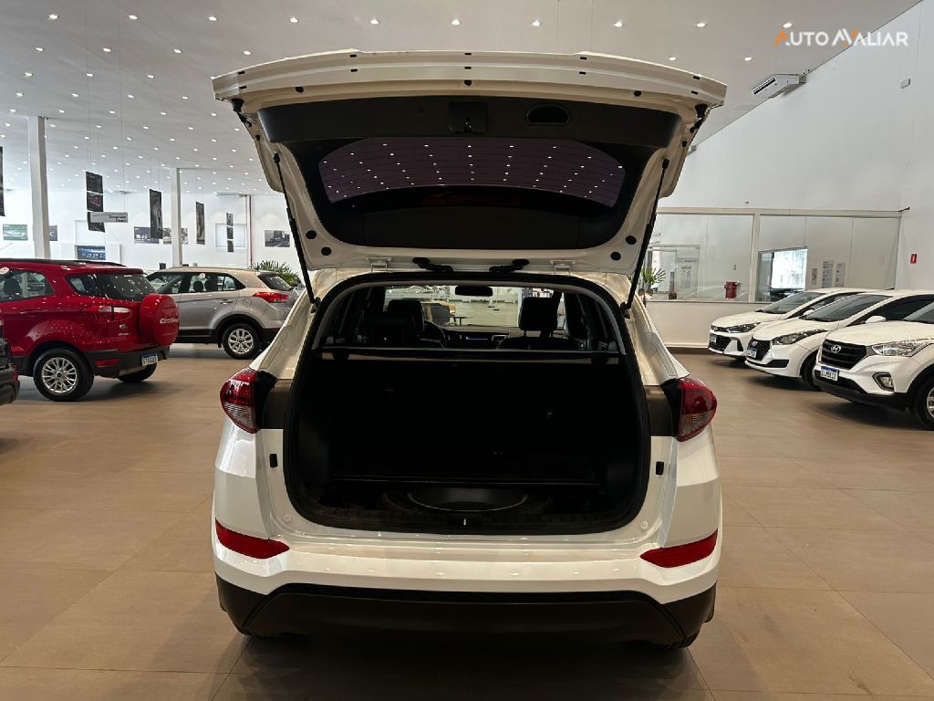 HYUNDAI TUCSON 1.6 16V T-GDI GASOLINA GLS ECOSHIFT