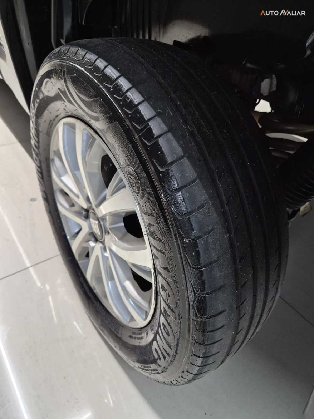 FIAT TORO 1.8 16V EVO FLEX ENDURANCE AT6