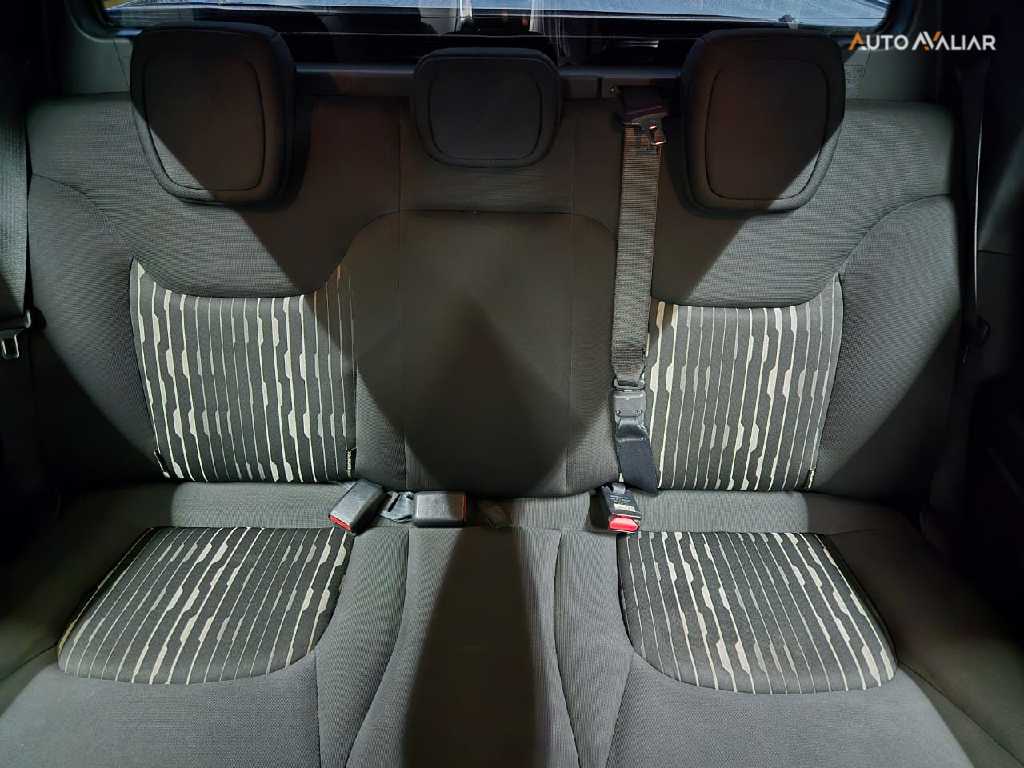 FIAT TORO 1.8 16V EVO FLEX ENDURANCE AT6