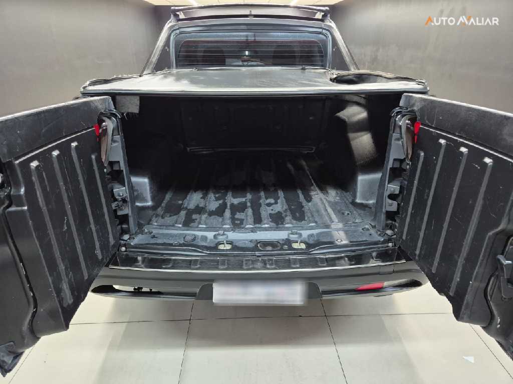 FIAT TORO 1.8 16V EVO FLEX ENDURANCE AT6