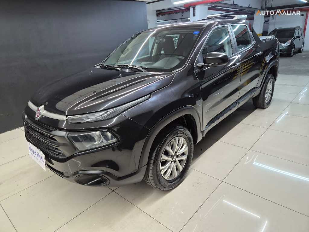 FIAT TORO 1.8 16V EVO FLEX ENDURANCE AT6